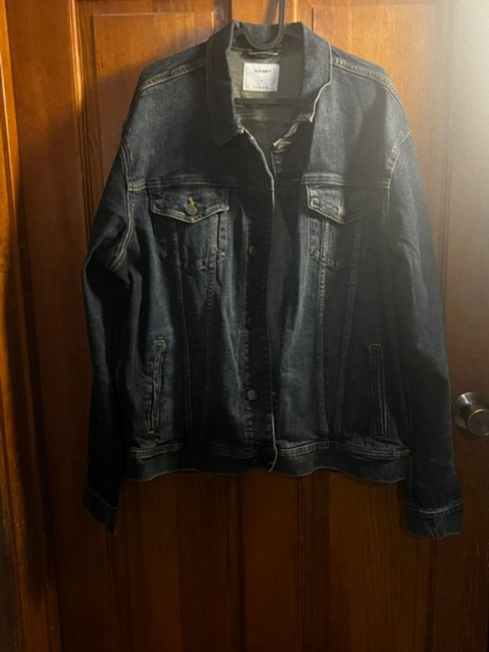 Denim jacket - Picture 3 of 5